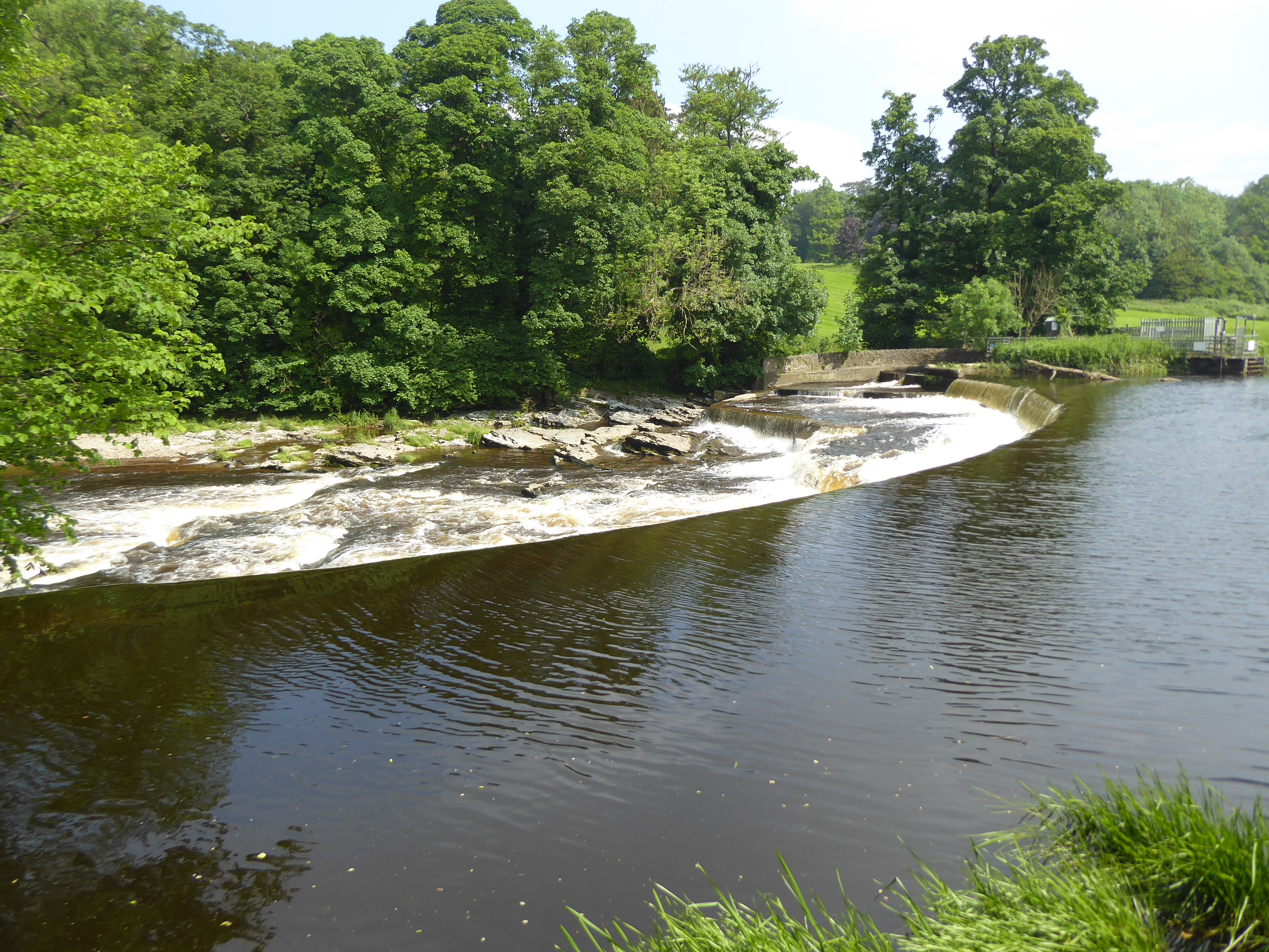 Waterloo Clitheroe A RAMBLE AROUND CLITHEROE. | bowlandclimber
